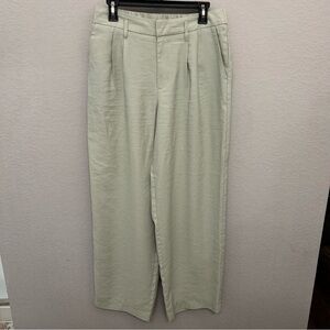 a new day Women’s Light Green Trouser